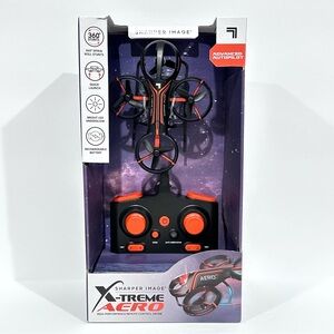 Sharper Image X-Treme Aero LED Stunt Drone